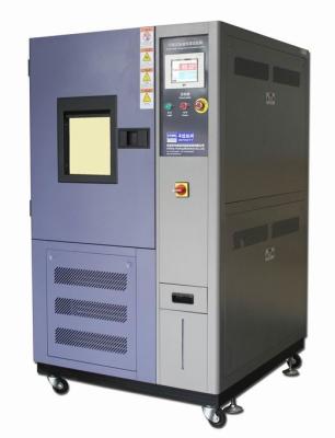 China Programmable Constant Temperature Humidity Testing Machine For Various Materials 20%RH~98%RH for sale