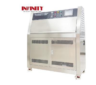 China High And Low Temperature UV Weathering Test Chamber Effective Irradiation Region 900×210mm for sale