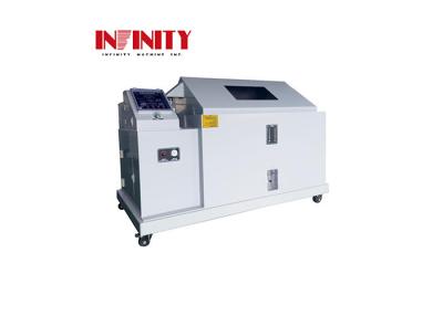 China Lab Salt Spray Test Chamber Model Number: IE4490L Temperature Range RT 5C-60C Continuous Spray for sale