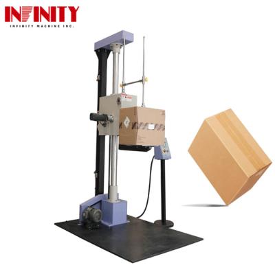 Cina ISTA Amazon Packaging Drop Testing Machine per la prova delle gocce di pacchetti in cartone ASTM in vendita