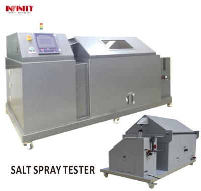 China Salt Spray Test Chamber For Metals And Alloys With Automatic/Manual Water Filling for sale