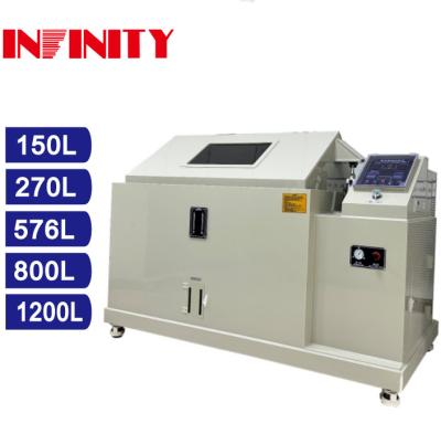 China Advanced Salt Fog Spray Test Chamber With Dual Water Supply Mode For Precise Results for sale