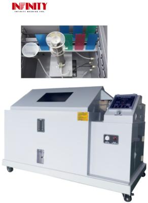 China 576L Salt Spray Test Chamber 3.5KW AC 220 Power ≤1.0C Temperature Uniformity for sale