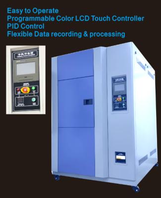 China Temperature Uniformity Testing Thermal Shock Test Chamber for -55°C- 150°C for sale