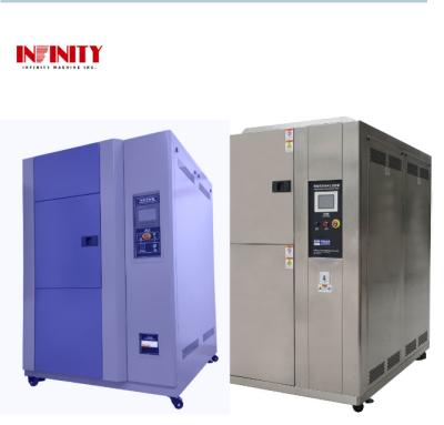 China Constant Temperature & Humidity Thermal Shock Test Chamber Fast Temperature Recovery Time for sale