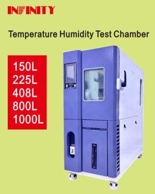 中国 Advanced Constant Temperature Humidity Test Chamber Heating Rate -70C Up To 100C Within 90min 販売のため