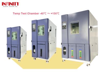 China Cámara de ensayo medioambiental de la serie IE10 -40°C +150°C Calentamiento alternado de alta y baja temperatura en venta