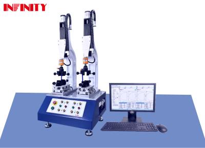 Cina Macchina di prova della forza di estrazione da inserimento della serie IF5112 con grado di decomposizione dello spostamento di 0,001 mm in vendita