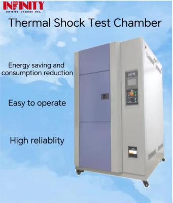 China Environmental Protection Compliant Programmable Rapid Temperature Change Test Chamber for sale