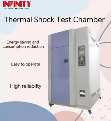 China Programmable Rapid Temperature Change Test Chamber for Fast Cooling Down From RT To-40C for sale