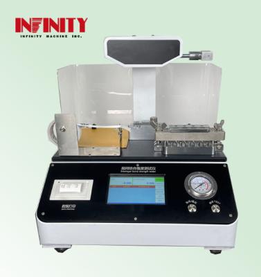 Κίνα 3.2in LCD Display Universal Testing Machine 70KG χωρητικότητα δείγμα δύναμη κράτησης 0-400N ρυθμιζόμενο προς πώληση