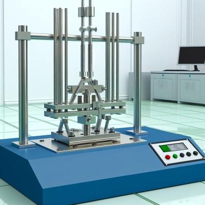 China Aparato de prueba de la torsión de la bisagra del ordenador portátil para los aparatos Abierto-y-cerrados de la prueba de la torsión de la bisagra del cuaderno para la máquina del prueba de laboratorio en venta