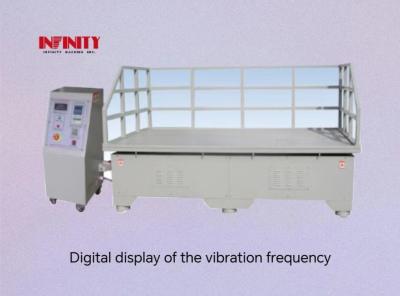 Cina 15 CV Macchine elettriche attrezzature di simulazione di trasporto 2600 x 1600 x 2150 mm Dimensione in vendita