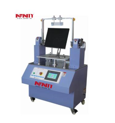 China LCD Monitor Durability Torsional Testing Machine Panasonic Servo Motor for sale