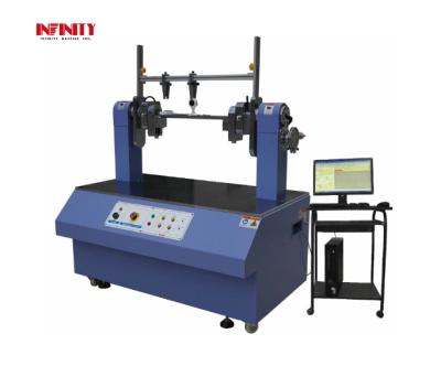 China 360 Degree Servo Control Automatic Torsion Testing Machine for Notebook LCD TV DVD Single Hinge for sale