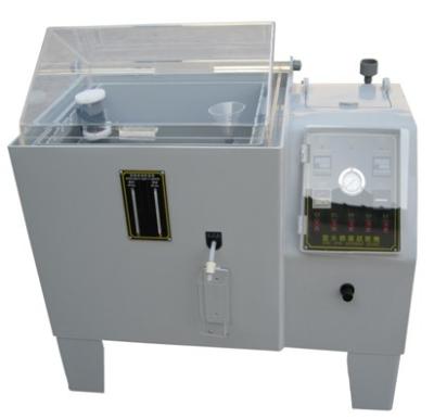 China Salt Spray corrosion Test Chambers Digital High Temprature Environmental Salt spray subside:1.0~2.0ml/80cm2/h for sale