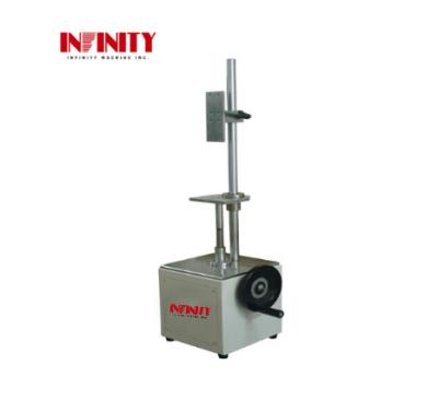 China Manual Type Utm Machine Electrical Terminal Bursting Strength Testing Test speed 10~150mm/min for sale