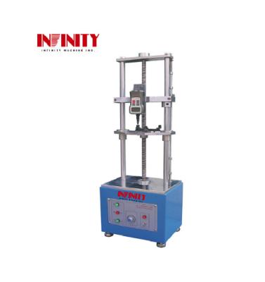 China Computerized Universal Tensile Testing Machine For Plastic Leather Strength Test AC servomotor Te koop