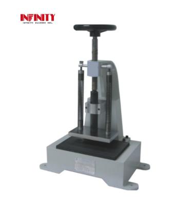 China High Precision Electronic Universal Testing Machine For Cutting Standard Specimen Cutting precision 0.1～0.2mm for sale