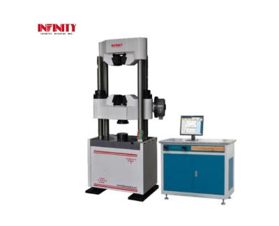 China Computerised Universal Testing Machine For Hydraulic Compression Test 6KN to 300KN 80mm for sale