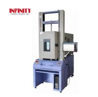 China High Temperature Electronic Universal Testing Machine 20KN / 50KN Capacity for sale
