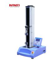 Chine Essai de tension en plastique universel électronique 5KN de machine d'essai de style simple à vendre