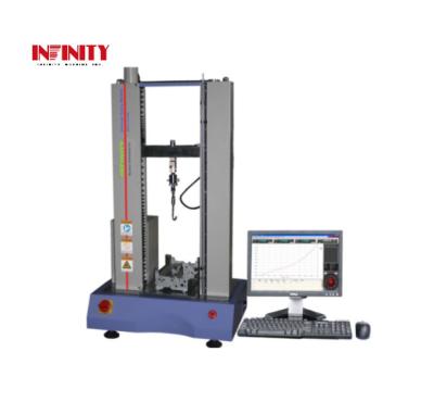 China 5KN 10KN Electronic Universal Testing Machine For Metal Bending Test for sale