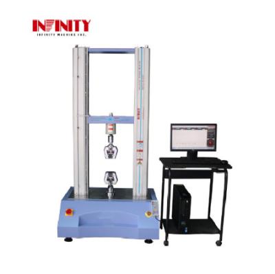 China 50KN Servo Control Universal Testing Machine Voor 20KN trekproef 10KN compressieproef Te koop