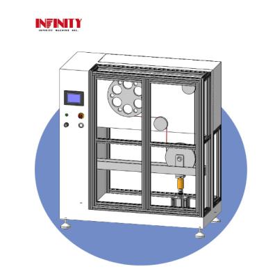 China JIS G3540-1995 Máquina de ensaio de resistência do fio de puxa de cilindro de operação fácil à venda