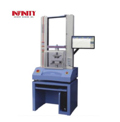 China High Intelligence Electronic Universal Testing Machine For Glass Ceramic 600mm 800mm Optional for sale