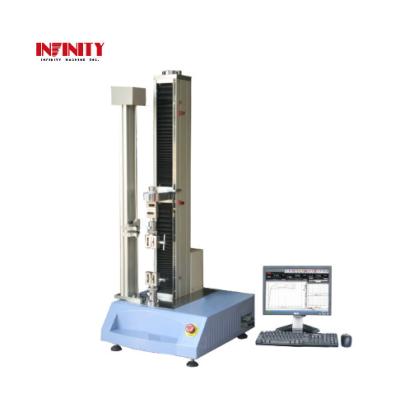 China 5KN Tape Peeling Strength Testing Machine / Adhesion Test Machine 130mm Width for sale