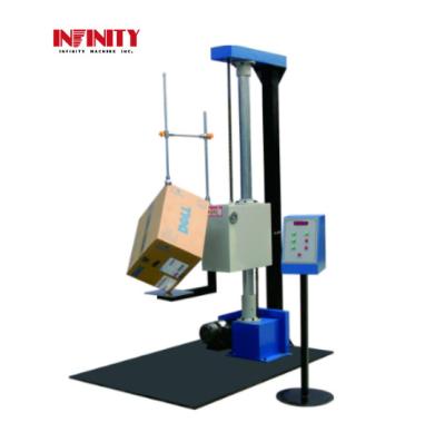 China Drop Package Testing Equipment Digital Displayer / Drop Impact Test Equipment for sale