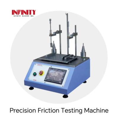 중국 10~60rpm 테스트 속도 정밀 마찰 테스트 기계 판매용