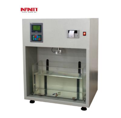 China Automatic Rubber Plastic Testing Machines Digital 1000 g For Density Test for sale