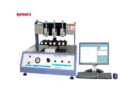 China Computerised LCD Touch Panel Tester for Rolling Click Crossed Test for sale