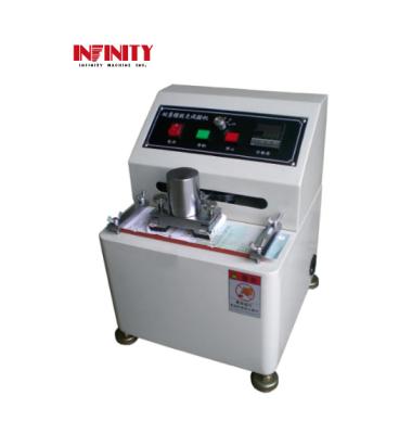 China Print Ink abrasion testing equipment 0 - 999999 times for Printing RS - 5600Z for sale