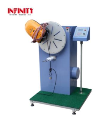 China Cord Bend Test Equipment / Tensile testing machine 10 - 40 mumbers/min Speed for sale