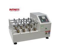 Cina Il tester di piegamento di cuoio JIS-K6545 12 dell'apparecchiatura di collaudo mette le prese 70 x 45 millimetri in vendita