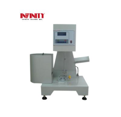 China Digital Display Plastic Testing Machines , IZOD Impact Test For Plastics for sale