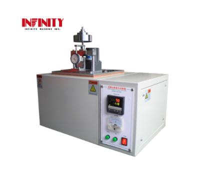 China 550*400*600mm Plastic Testing Equipment Heating Distortion Resistance Testing for sale