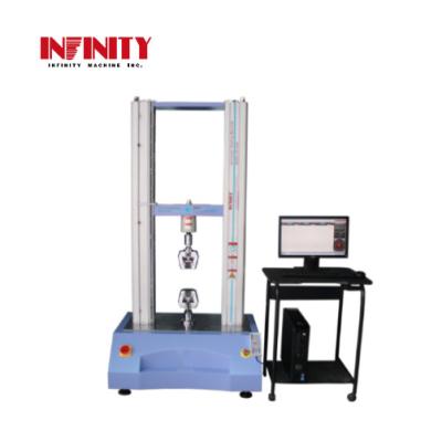 China High Accuracy 50KN Compression Test Equipment / Universal Test Machine for sale