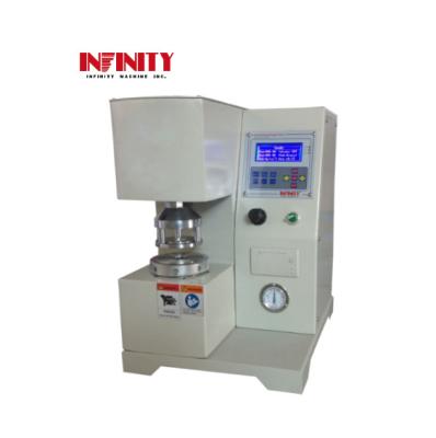 China Digital Automatic Compressive Strength Testing Machine FOR Cardboard Paper for sale