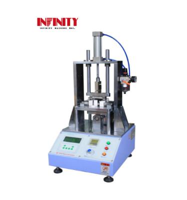 China Extrusion Compression Test Equipment For Small Consumer Electronics Such As Mobile Phones for sale