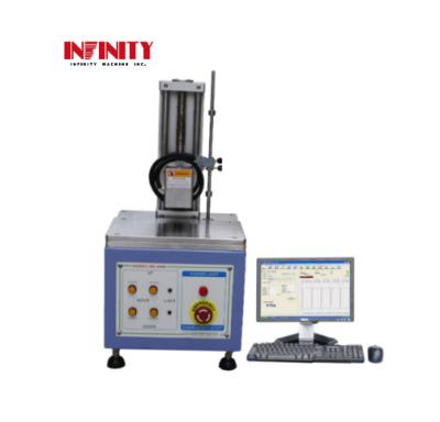 China Quality Control Servo Control Key Stoke Force Tester for Load Stroke Curve Test for sale