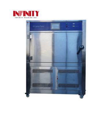 Chine ASTM D4329 100L UV Lamp Accelerated Aging Test Machine RT+10°C 70°C 90%RH 98%RH à vendre