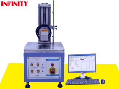 China AC-Servomotor-Schalter-Schlüsseltester für Gummi-Schlüssel- / Schalterknopf-Kraftprüfung zu verkaufen