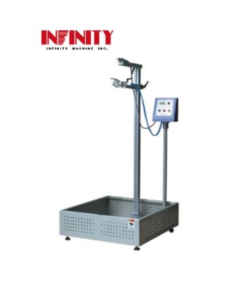 China Stalen pijpleiding PE-bandcoating Drop Ball Impact Resistance Tester Voor het testen van de slagweerstand van PE-tape valbal Te koop