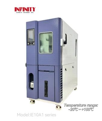 China GJBl50.3-2009 MIL-STD-810D High Temperature Test Temperature And Humidity Test Chamber for sale