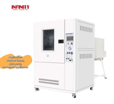 China Comprehensive Rain Test Chamber For Shell Waterproof IPX1~IPX6 Waterproof Level Test for sale