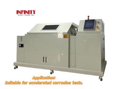 China Performance Stable  Programmable Composite Salt Spray Testing Machine for Salt Spray Testing for sale